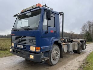 Volvo FL10 320 6x2 Full steel kamion s kukom