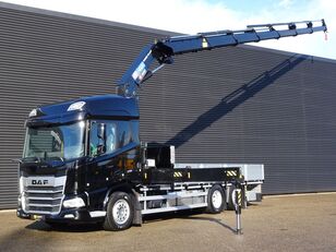 novi DAF XD 450 6x2*4 / HMF 4020 K6 / NIEUW! kamion s ravnom platformom