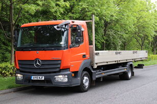 Mercedes-Benz ATEGO 816  kamion s ravnom platformom