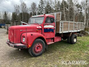 Scania Vabis L 56 kamion s ravnom platformom