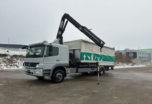 Mercedes-Benz Atego 1529 BlueTec5 kamion sa kliznom ceradom