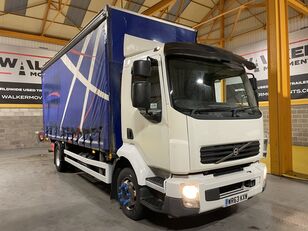 Volvo FL 240 kamion sa kliznom ceradom