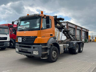 Mercedes-Benz Axor 2636 kamion sa kukom za podizanje tereta
