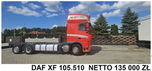 DAF XF 105.510 kamion šasija