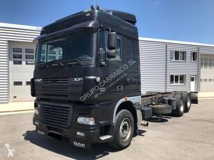 DAF XF95 95.380 kamion šasija