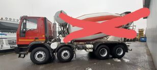 IVECO Eurotrakker 420 kamion šasija