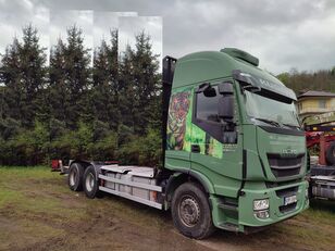 IVECO Strailis 560 6x4 CHASSI CHASSI TOP  kamion šasija