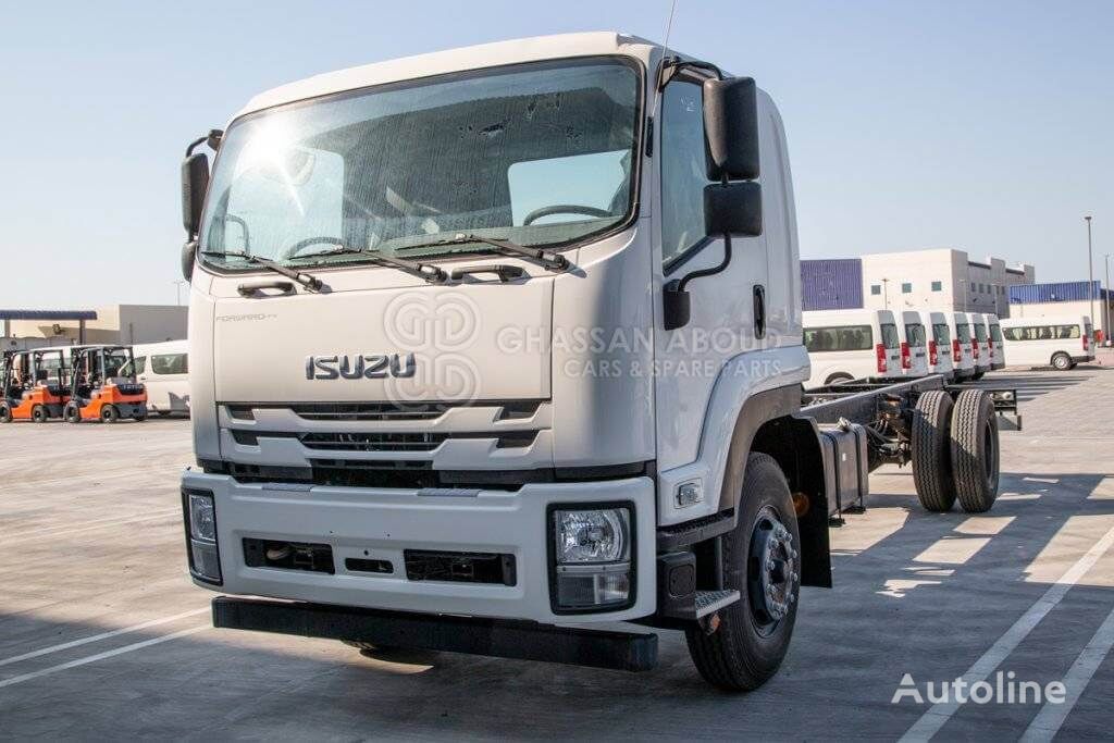 novi Isuzu FVR 34  kamion šasija