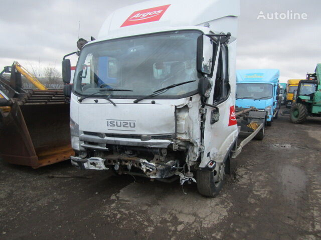 Isuzu N75 CHASSIS CAB 2013 / 2014 BREAKING kamion šasija po rezervnim dijelovima