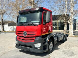 Mercedes-Benz ACTROS 2532 6X2 kamion šasija