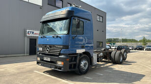 Mercedes-Benz Actros 2540 (DEVANT LAMES / GRAND PONT / EPS / 8 ROUES / 6X2) kamion šasija