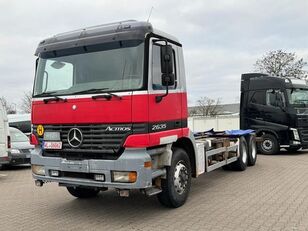 Mercedes-Benz Actros 2635 / 2640 / 2643  full spring kamion šasija