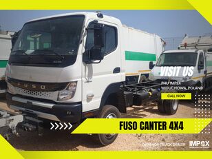 Mitsubishi Fuso Canter  kamion šasija