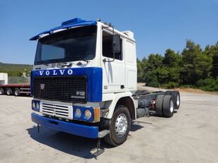Volvo F12  kamion šasija