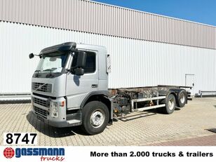 Volvo FM 340 6x2, Liftachse, Motorabtrieb kamion šasija