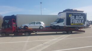 IVECO Daily 50c18 šlep auto