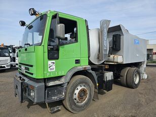 IVECO 190E24 kamion za prijevoz bitumena