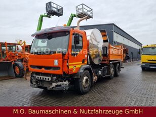 Renault Premium 370 dci / Asphalt-Bitumen-Sprayer / 6x2 kamion za prijevoz bitumena