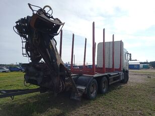 MAZ MAZ-MAN 632559 kamion za prijevoz drva