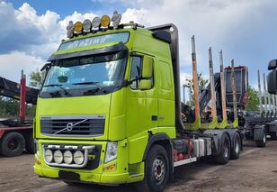 Volvo FH 520 kamion za prijevoz drva