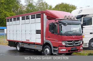 Mercedes-Benz Atego 1329  4x2  KA-BA Viehtransporter Großvieh kamion za prijevoz stoke
