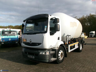Renault Midlum 240 dxi 4x2 RHD gas tank 20 m3 kamion za transport gasa