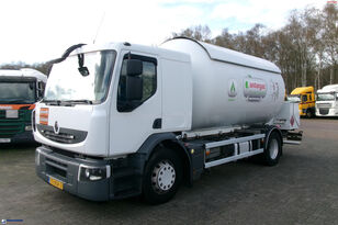 Renault / P / Premium 270 dxi 4x2 gas tank 19 m3 kamion za transport gasa