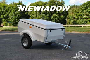 nova Niewiadów N250 Very light! Gross weight 350kg! Full laminate! Best price!  kamp prikolica