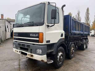 DAF CF85-380  kiper