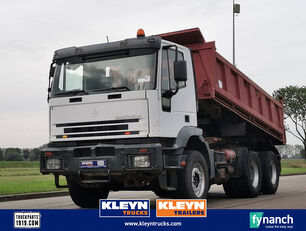 IVECO 260E42 EUROTRAKKER 6x4 full steel kiper