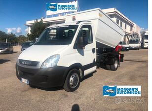 IVECO Daily 35C11 kiper