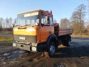 IVECO MAGIRUS 180-24 kiper