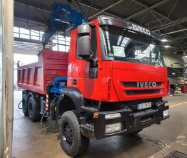 IVECO TRAKKER kiper