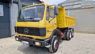 Mercedes-Benz 2635 kiper