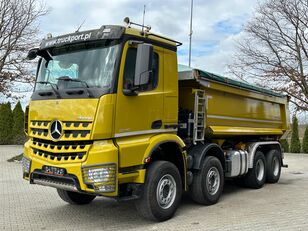 Mercedes-Benz AROCS 3246 8x4 EURO6 WYWROTKA SCHMITZ kiper