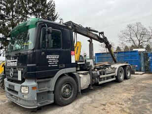 Mercedes-Benz Actros 2648L  kiper