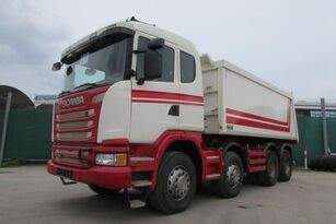 Scania G450 8x4 BB MEIERLING ALU 20 m³ Nr.: 319 kiper