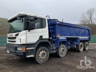 Scania P410  kiper