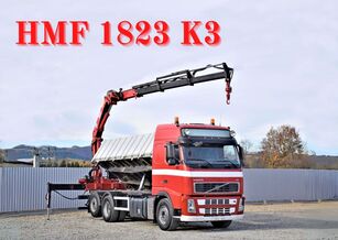 Volvo FH 480  kiper