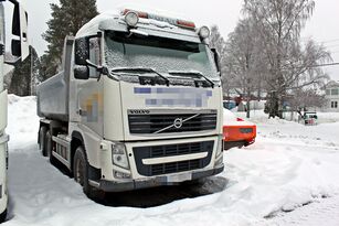 Volvo FH540 *6x4 *FULL STEEL *RETARDER *NEW GEARBOX kiper