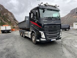 Volvo FH540 8x4 w/ 24 joab hook and tipper kiper