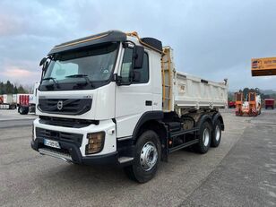 Kiperi Hrvatska - #Dubrovnik_Ceste, Volvo FMX 500 6x4