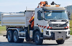 Kiperi Hrvatska - #Dubrovnik_Ceste, Volvo FMX 500 6x4