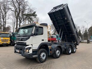 Volvo FMX 460  kiper