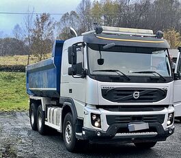 Kiperi Hrvatska - #Dubrovnik_Ceste, Volvo FMX 500 6x4