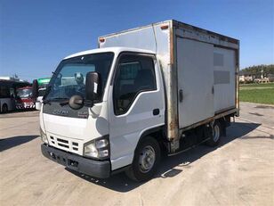 Isuzu ELF kamion furgon < 3.5t