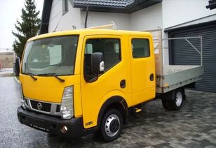 Nissan Cabstar Doka kamion s ravnom platformom < 3.5t