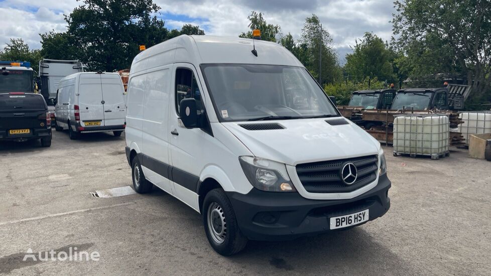 Mercedes-Benz SPRINTER 313 CDI minibus furgon