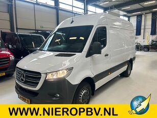 Mercedes-Benz Sprinter 519CDI L2H2 Automaat Airco Navi Cruisecontrol Trekhaak minibus furgon