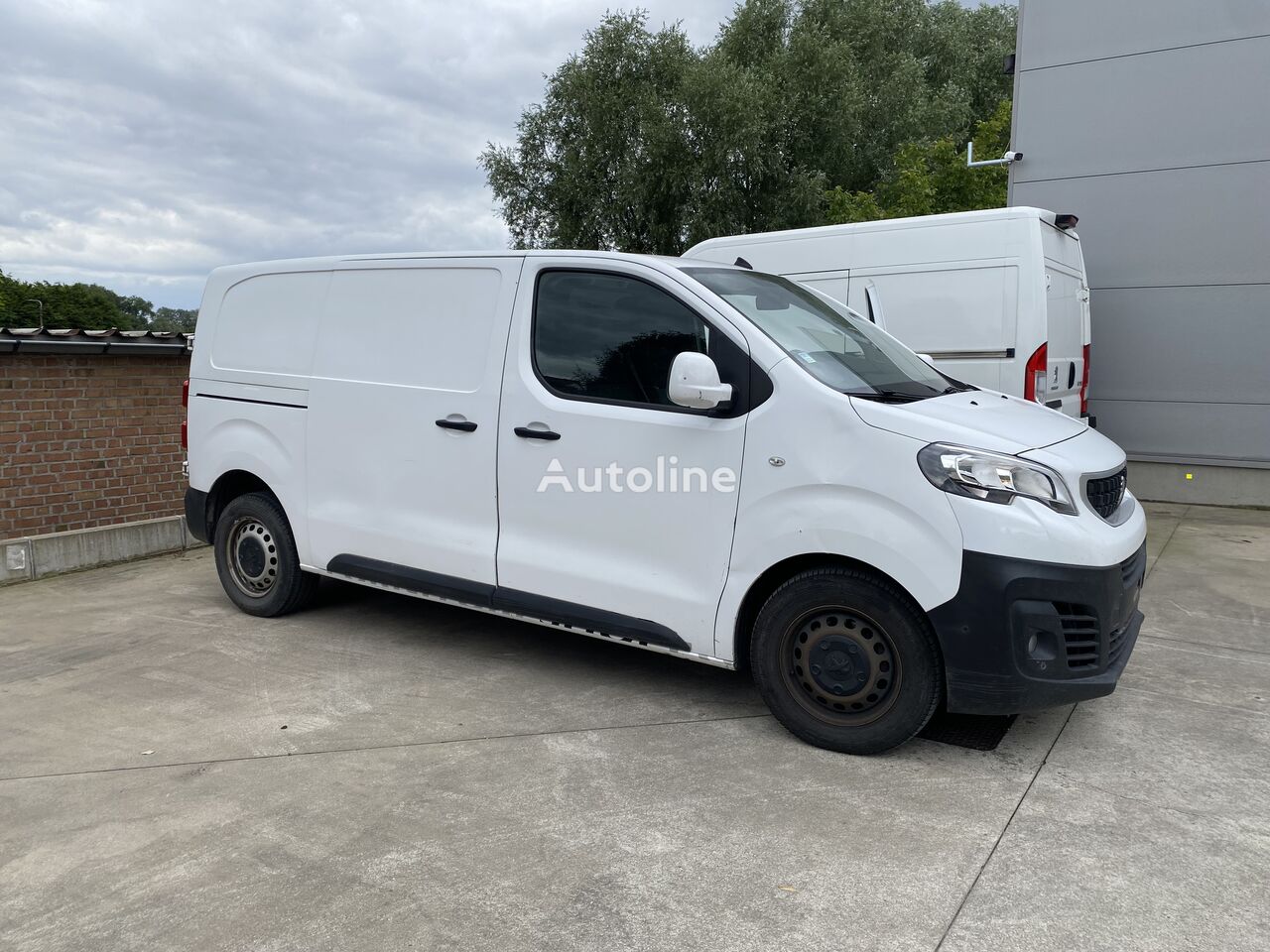 Peugeot Expert STD L2 2.0 120 pk minibus furgon